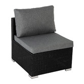 Ever Dreaming Living 4 Seater Amelia Outdoor Lounge Set