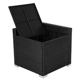 Ever Dreaming Living 6 Seater Amelia Outdoor Lounge Set