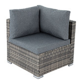 Ever Dreaming Living 4 Seater Amelia Outdoor Lounge Set