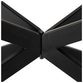 Ever Dreaming Living Zurvan Faux Marble Dining Table