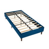 Ever Dreaming Living Blue Kinsley Bed Base