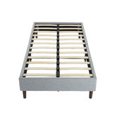 Ever Dreaming Living Light Grey Kinsley Bed Base