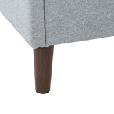 Ever Dreaming Living Light Grey Kinsley Bed Base