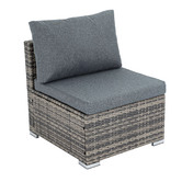 Ever Dreaming Living 4 Seater Zuri Outdoor Lounge Set