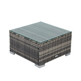 Ever Dreaming Living 4 Seater Zuri Outdoor Lounge Set
