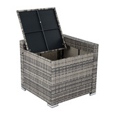 Ever Dreaming Living 4 Seater Zuri Outdoor Lounge Set