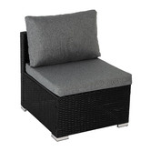 Ever Dreaming Living 4 Seater Zuri Outdoor Lounge Set