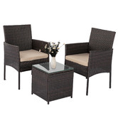 Ever Dreaming Living 2 Seater Alfred Outdoor Bistro Set