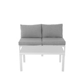 Ever Dreaming Living 6 Seater Lyon Outdoor Lounge Set