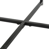 Ever Dreaming Living Gael Faux Marble Coffee Table