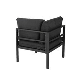 Ever Dreaming Living 6 Seater Lyon Outdoor Lounge Set