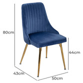 Ever Dreaming Living 4 Seater Mariko Dining Table &amp; Chair Set