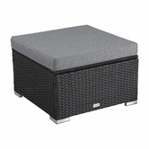 Ever Dreaming Living Tianna Outdoor Ottoman