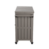 Ever Dreaming Living Tamara Outdoor Bar Cart