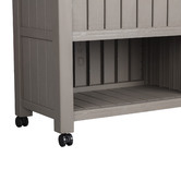 Ever Dreaming Living Tamara Outdoor Bar Cart