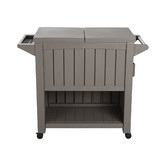 Ever Dreaming Living Tamara Outdoor Bar Cart