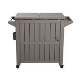 Ever Dreaming Living Tamara Outdoor Bar Cart