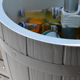 Ever Dreaming Living Tilly Outdoor Side Table