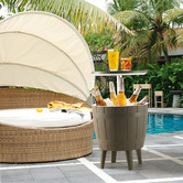 Ever Dreaming Living Tilly Outdoor Side Table