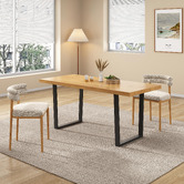 Ever Dreaming Living Kumiko Dining Table