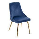 Ever Dreaming Living 4 Seater Blake Dining Table &amp; Chair Set