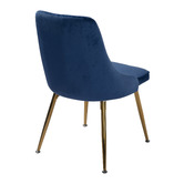 Ever Dreaming Living 4 Seater Mariko Dining Table &amp; Chair Set