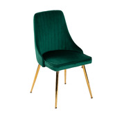Ever Dreaming Living 4 Seater Mariko Dining Table &amp; Chair Set