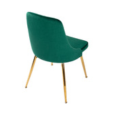 Ever Dreaming Living 4 Seater Mariko Dining Table &amp; Chair Set