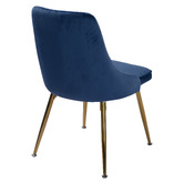 Ever Dreaming Living 4 Seater Mariko Dining Table &amp; Chair Set
