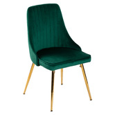 Ever Dreaming Living 4 Seater Mariko Dining Table &amp; Chair Set