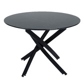 Ever Dreaming Living 4 Seater Bellamy Dining Table &amp; Chair Set