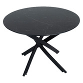 Ever Dreaming Living 4 Seater Bellamy Dining Table &amp; Chair Set