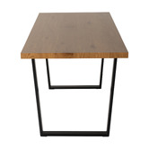 Ever Dreaming Living 6 Seater Clarke Dining Table &amp; Chair Set