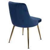 Ever Dreaming Living 6 Seater Clarke Dining Table &amp; Chair Set