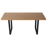 Ever Dreaming Living 6 Seater Clarke Dining Table &amp; Chair Set
