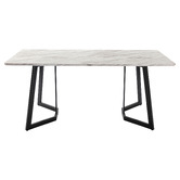 Ever Dreaming Living 6 Seater Marcus Dining Table &amp; Chair Set