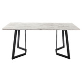 Ever Dreaming Living 6 Seater Marcus Dining Table &amp; Chair Set