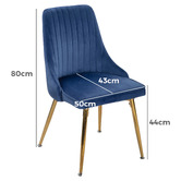 Ever Dreaming Living 6 Seater Marcus Dining Table &amp; Chair Set