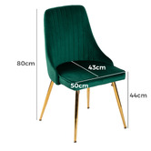 Ever Dreaming Living 6 Seater Marcus Dining Table &amp; Chair Set