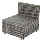 Ever Dreaming Living 6 Seater Tianna Outdoor Sofa Set