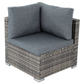 Ever Dreaming Living 6 Seater Tianna Outdoor Sofa Set
