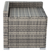 Ever Dreaming Living 6 Seater Tianna Outdoor Sofa Set