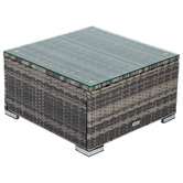 Ever Dreaming Living 6 Seater Tianna Outdoor Sofa Set
