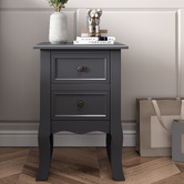 Ever Dreaming Living Coleen Bedside Tables