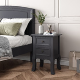 Ever Dreaming Living Coleen Bedside Tables
