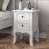 Ever Dreaming Living Coleen Bedside Tables