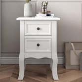 Ever Dreaming Living Coleen Bedside Tables