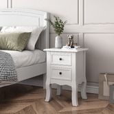 Ever Dreaming Living Coleen Bedside Tables
