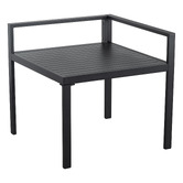 Ever Dreaming Living 4 Seater Alnico Outdoor Lounge Set