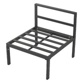 Ever Dreaming Living 6 Seater Alnico Outdoor Lounge Set